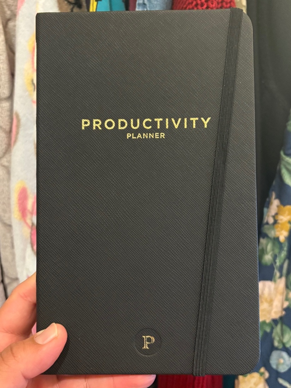 Productivity Planner | Intelligent Change